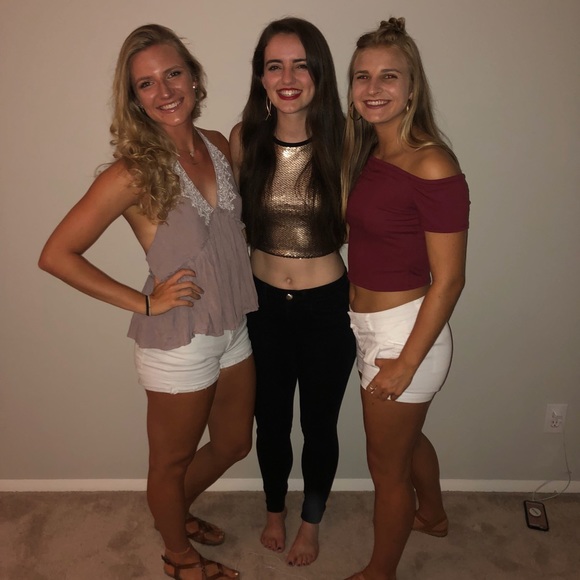 Halter top - Picture 4 of 4